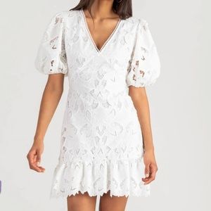 Shoshanna Birdie Dress